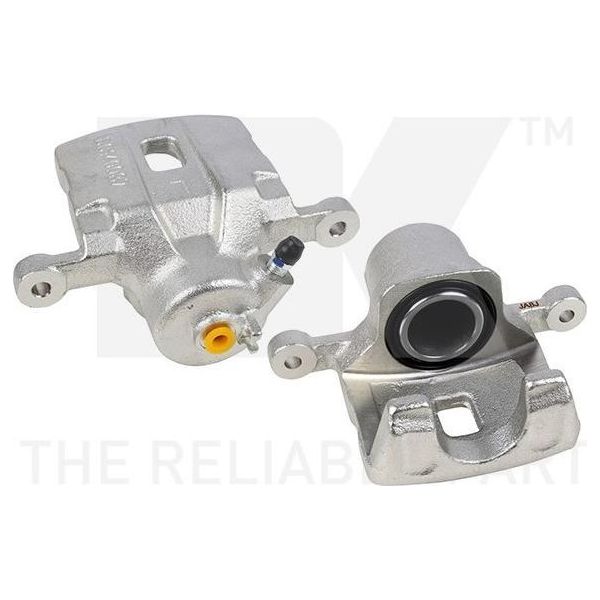 Morsetto Freno Hyundai Posteriore Terracan 2,5-2,9 Crdi/3,5 V6 4Wd 01-06 Le-image