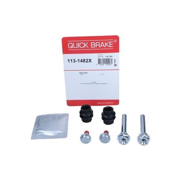 Set Di Riparazione Del Freno A Tamburo Posteriore Vw Bora/Caddy/Cc/Eos/Golf/Jetta/Passat 90--image
