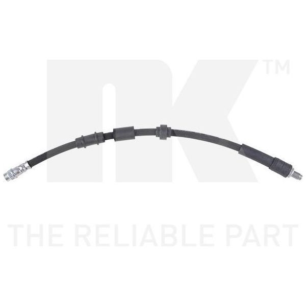 Cablaggio Freno Elastico Citroen Anteriore Berlingo/C4 06- Sinistro/Destro-image
