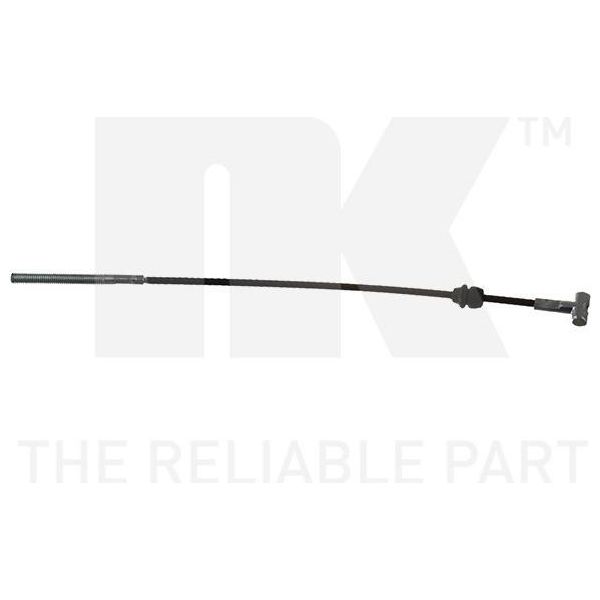 Nk Cavo Freno A Mano 9045206 Per Toyota Rav 4 Iii (ACA3_ Ace_ ALA3_ GSA3_ ZSA3_)-image
