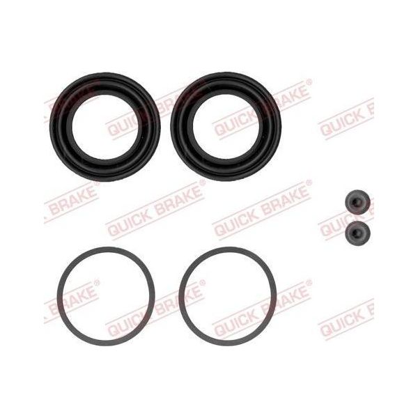 Kit Di Riparazione Del Morsetto Del Freno Anteriore Subaru Forester/Impreza/Legacy/Outback 00--image