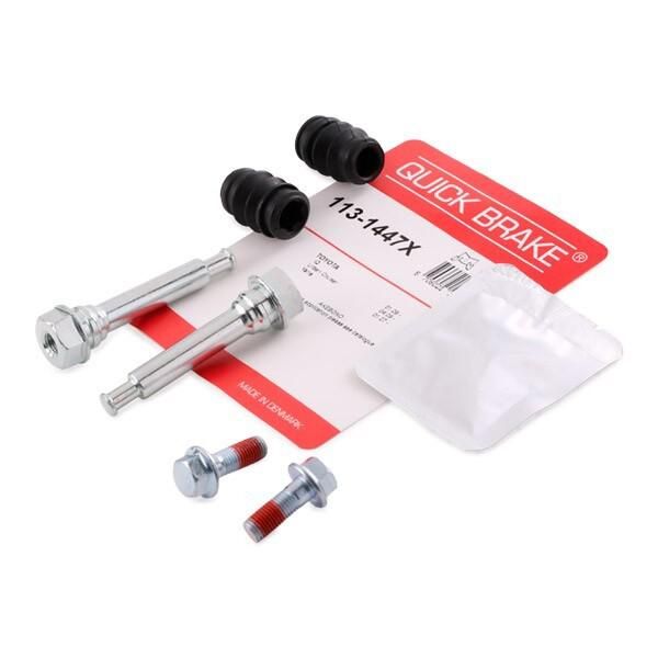 Kit Di Riparazione Pinze Freno Toyota Posteriori Auris/Iq/Yaris 05--image