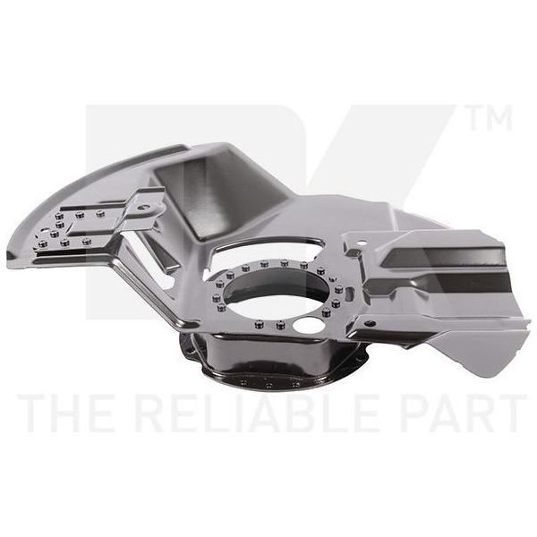 Nk Piastra Di Ancoraggio 231512 Anteriore Sinistra Per Bmw 3 Berlina (E46) 3 Touring (E46)-image
