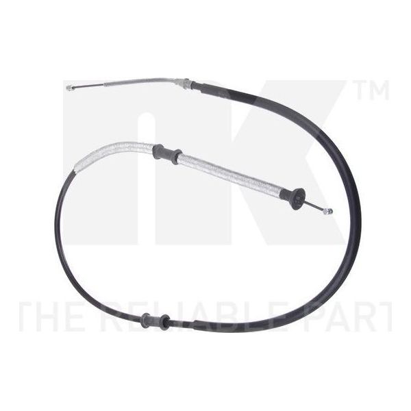 Nk Cavo Del Freno A Mano 9023158 Per Fiat Doblo Cargo (223_) 1736/1448Mm-image