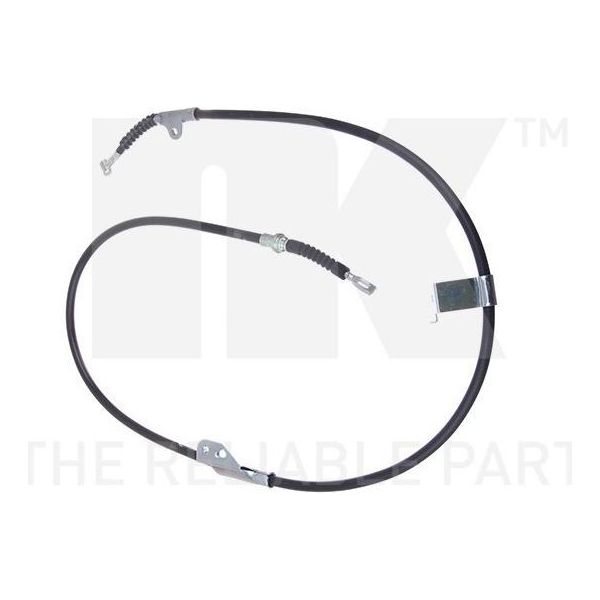 Nk Cavo Del Freno A Mano 902296 Per Nissan Primera (P11) Primera Hatchback (P11)-image