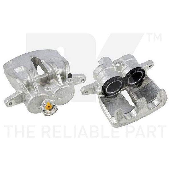 Morsetto Freno Land Rover Anteriore Discovery/Range Rover 2,7-4,4 4X4 02- Le-image