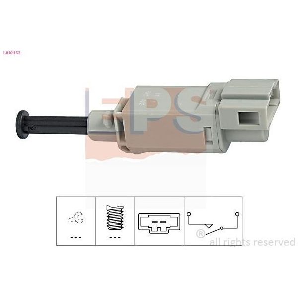 Sensore Pedale Frizione Vw Golf 1.9Tdi 00--image