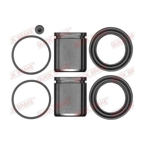 Kit Di Riparazione Pinza Freno Land Rover Anteriore Discovery/Range Rover 94- Con Pistone-image