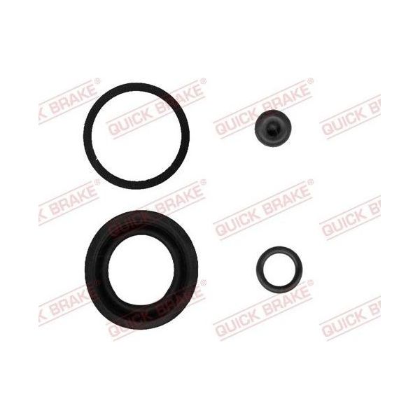 Kit Di Riparazione Del Freno A Tamburo Posteriore Renault Clio/Megane 96-12-image