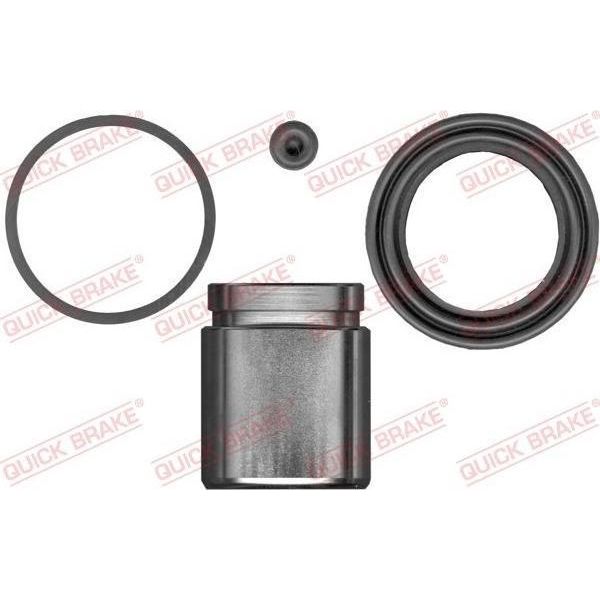 Kit Di Riparazione Pinza Freno Toyota Posteriore Land Cruiser 4.2 Td/4.7 98-07 Con Pistone-image