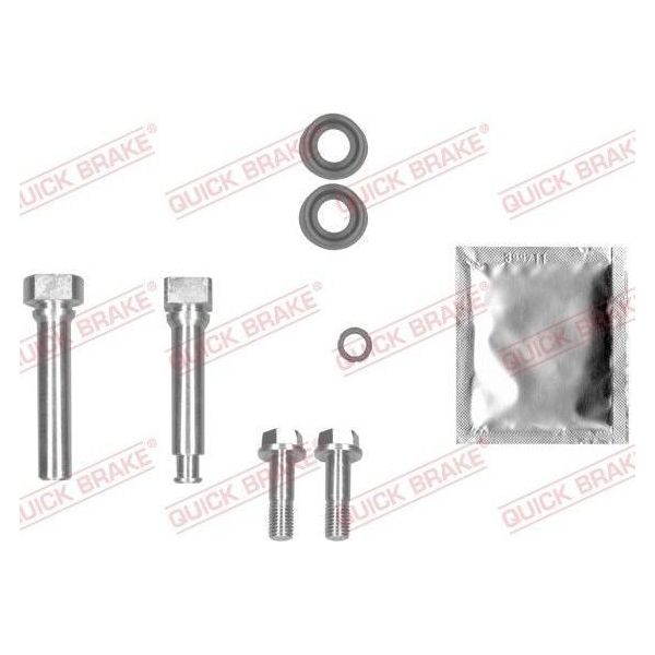 Kit Di Riparazione Del Freno Isuzu Anteriore D-MAX 02-09-image