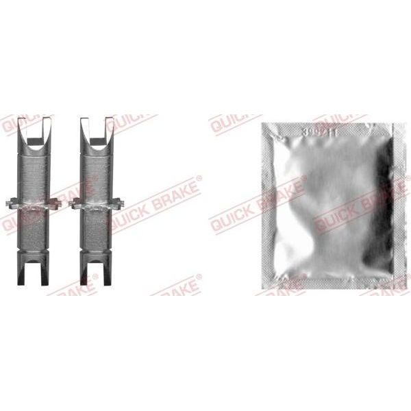 Kit Di Riparazione Leva Spargisale Chevrolet Epica/Lacetti/Nubira 05--image