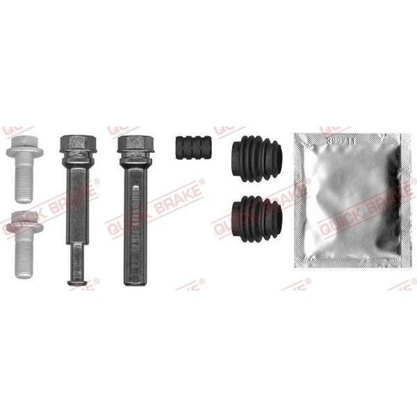Kit Riparazione Pinza Freno Hyundai Anteriore H-1 2.5 Crdi 08--image