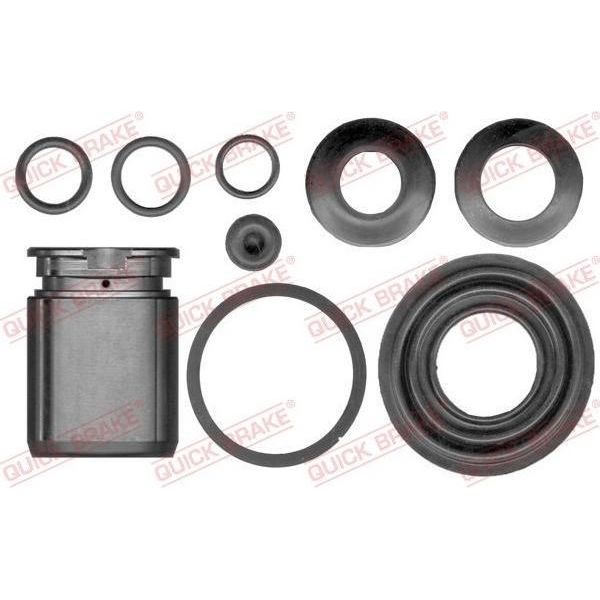 Kit Riparazione Pinza Freno Posteriore Opel Astra 1.2-2.0 D 98-05 Con Pistone-image