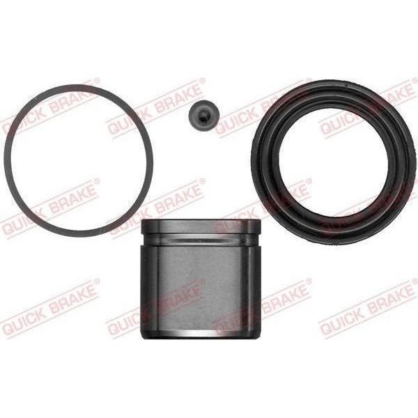 Kit Riparazione Pinza Freno Subaru Anteriore Justy 1.0-1.3 07-13 Con Pistone-image