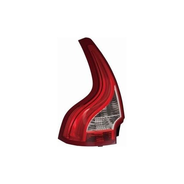 Abakus Luce Posteriore Sinistra Esterna Per Volvo XC60 (156)-image