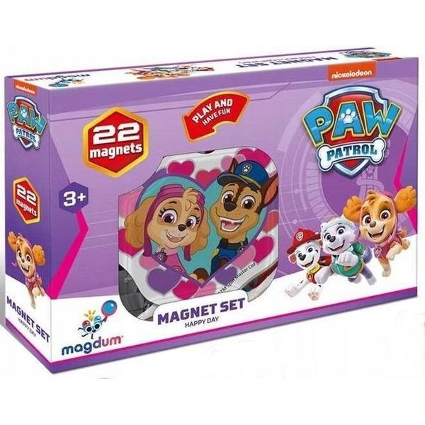Maksik Paw Patrol Happy Day Set Di Magneti ML4034-04 53799-image