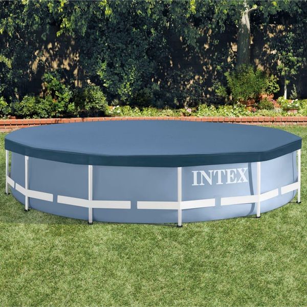 Prolenta Premium Intex Poolplane Rund 366 Cm 28031-image