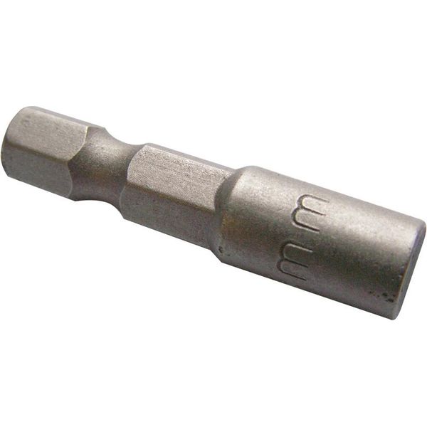 Chiave A Bussola Con Attacco 1/4" Esagonale 7 Mm"-image
