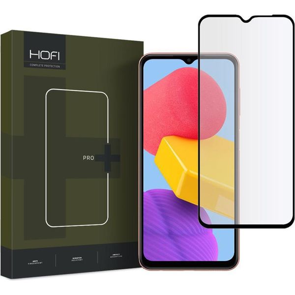 Hofi Glass Pro+ Galaxy M13 Vetro Temperato Nero-image
