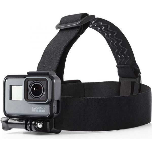 Tech-Protect Fascia Per La Testa Gopro Hero Nero-image