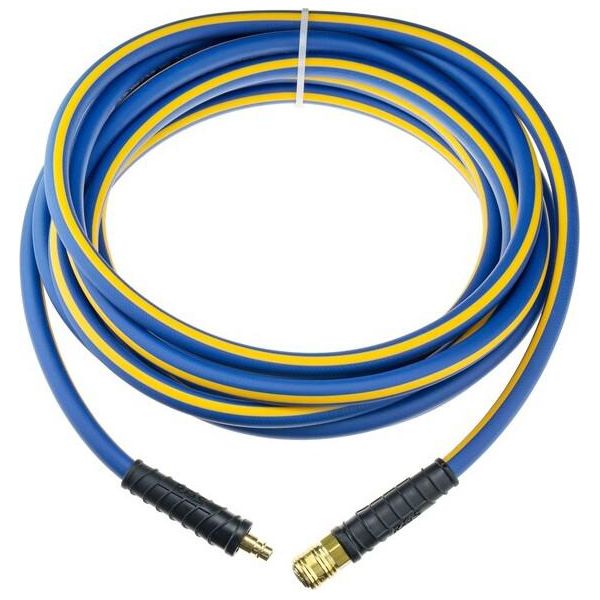 Tubo Per Aria Compressa Rqs Lunghezza 10 M Tubo In Pvc Tubo Per Aria Compressa 9,5X15,5 Mm-image