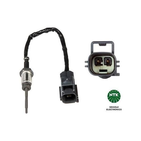 Ngk 97265 - Sensore Di Temperatura Dei Gas Di Scarico Oe 1465 174 Per Transit, Transit Tourneo, B-Max, Ecosport, Fiesta Vi, Galaxy (Ck), Mondeo V, S-Max (Cj, WA6), Tourneo Connect, Tourneo Custom, Transit Courier, Transit Custom, Transit V363-image