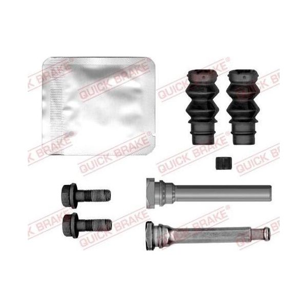 Set Di Riparazione Del Clamp Del Freno Toyota Anteriore/Posteriore Avensis/C-Hr/Corolla/Verso/Yaris 1,0-2,2 D 08--image