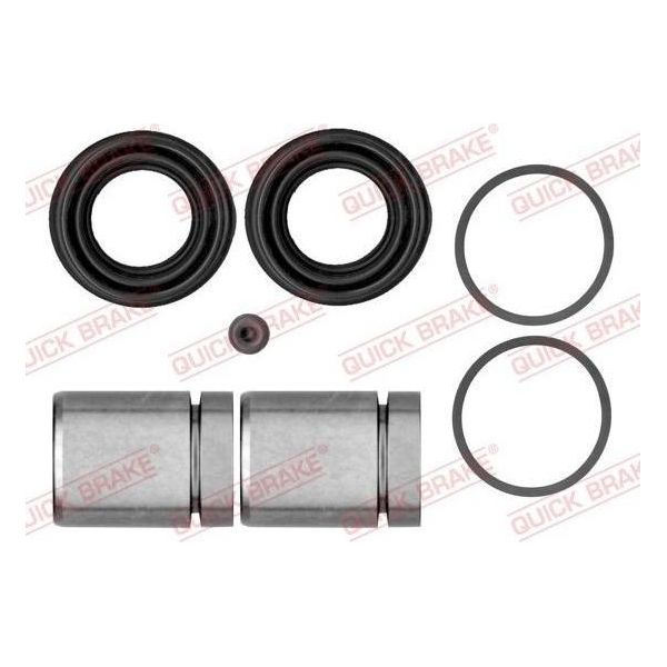 Quick Brake Kit Di Riparazione Pinze Freno 114-5354 Per Audi A6 Avant (4F5 C6) 42Mm-image