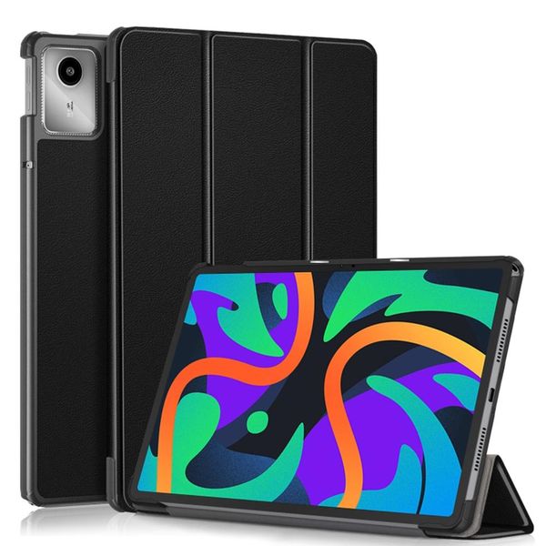 Custodia Protettiva Techsuit Foldpro Per - Lenovo Tab M11 - Nero-image