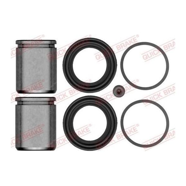 Kit Riparazione Pinza Freno Vw Passat Anteriore 96-05 Con Pistone-image
