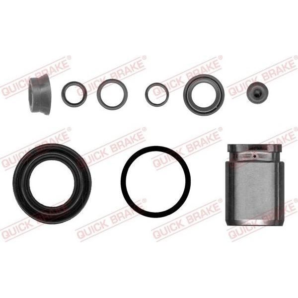 Kit Riparazione Pinza Freno Posteriore Ford Fiesta/Focus 1.0-2.0 98- Con Pistone-image