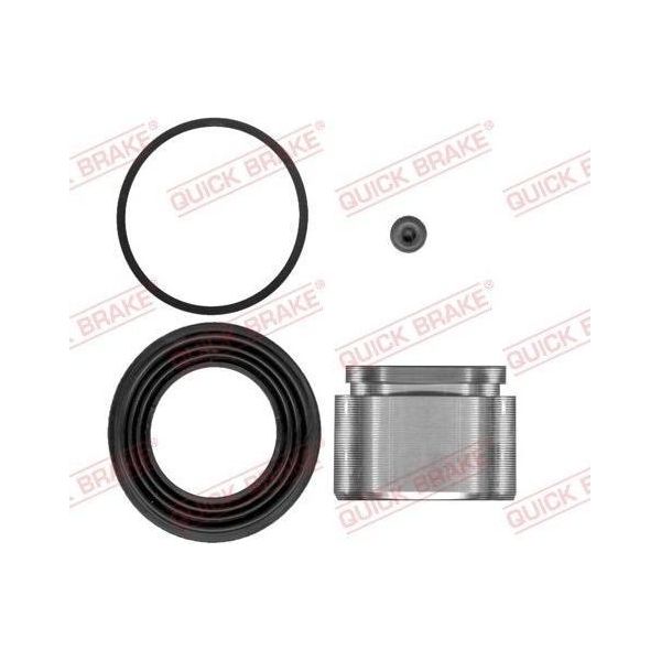 Kit Riparazione Pinza Freno Mazda Anteriore Cx-5 11- Con Pistoncino-image