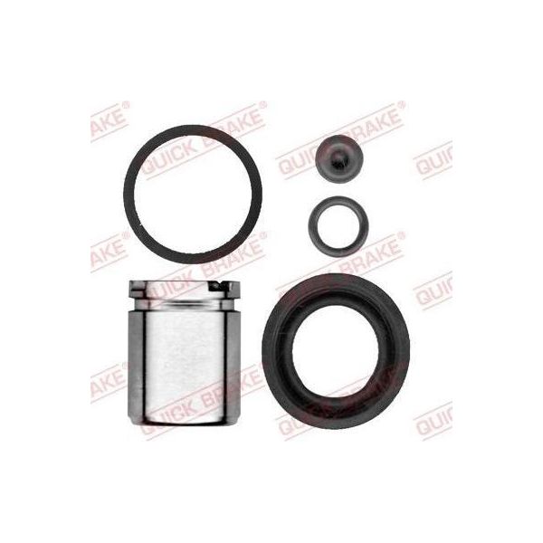 Kit Di Riparazione Pinza Freno Posteriore Renault Clio/Megane/Thalia 96-13 Con Pistone-image