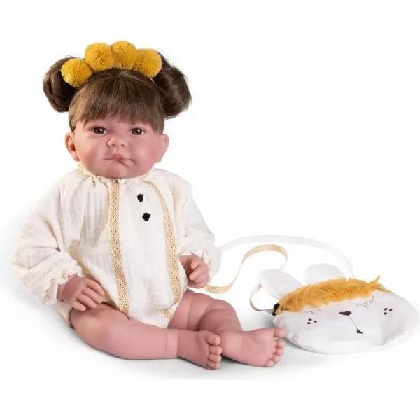 Recien Nacida Nica 42 Cm Antonio Juan Doll 33366-image