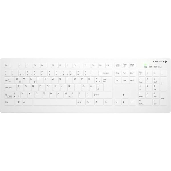 Active Key Mta AK-C8112F Wireless De-Layout Weiß (AK-C8112F-FU1-W/GE)-image