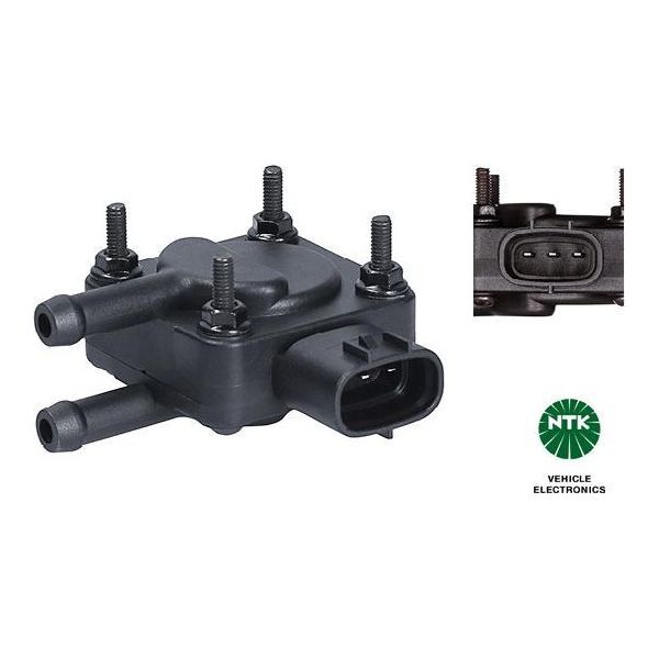 Sensore Di Pressione Dei Gas Di Scarico Mitsubishi Asx 1,8Di-D 10--image