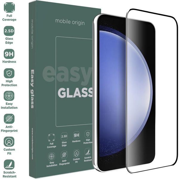 Mobile Origin Easyglass - Samsung Galaxy S24 Fe-image