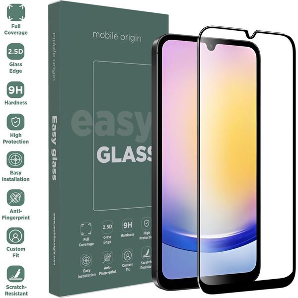 Mobile Origin Easyglass - Samsung Galaxy A25 5G-image