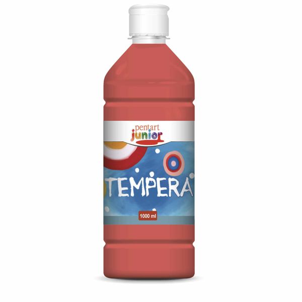 Vernice A Tempera Pentart. 1000 Ml, Rosso-image