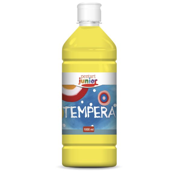 Vernice A Tempera Pentart. 1000 Ml, Giallo-image
