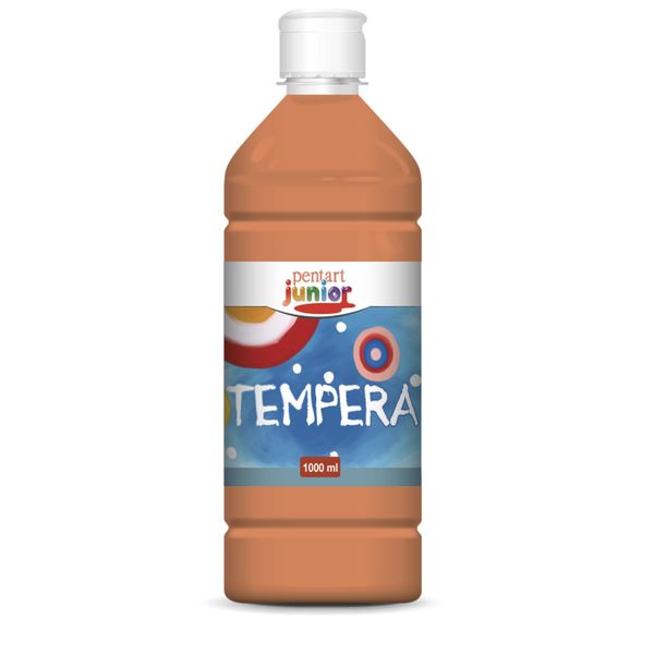Vernice A Tempera Pentart. 1000 Ml, Arancione-image