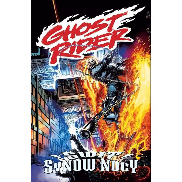 Ghost Rider. Spiriti Della Vendetta. L'alba Dei Figli Della Notte-image