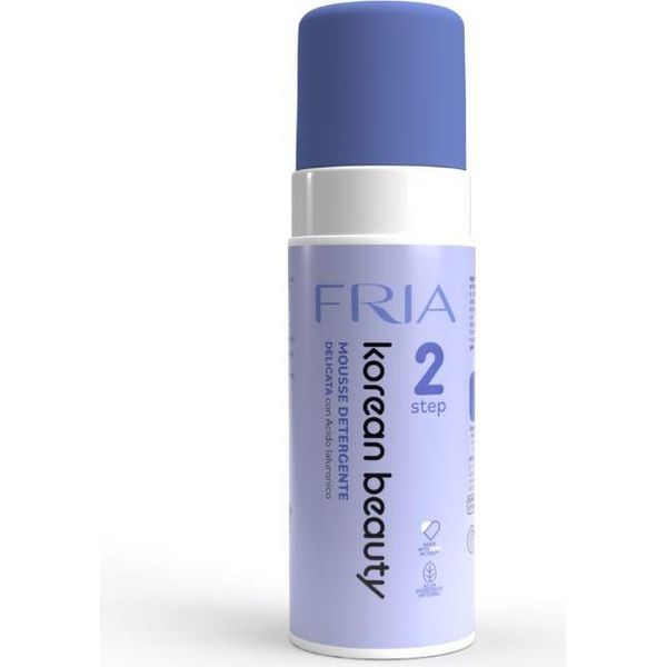 Fria Korean Beauty Mousse Detergente-image