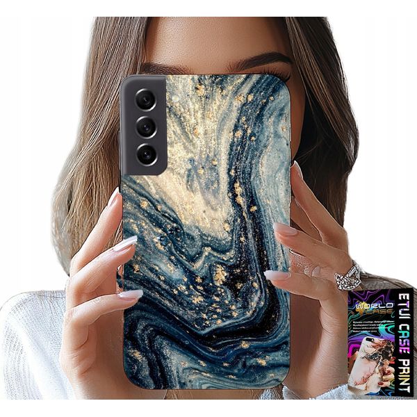 Custodia Per Samsung Galaxy S21 - Pietra Elegante Disegni Caso Caso-image