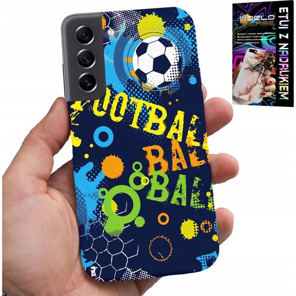 Custodia Per Samsung Galaxy S21 Fe - Squadre Di Calcio, Calciatori-image