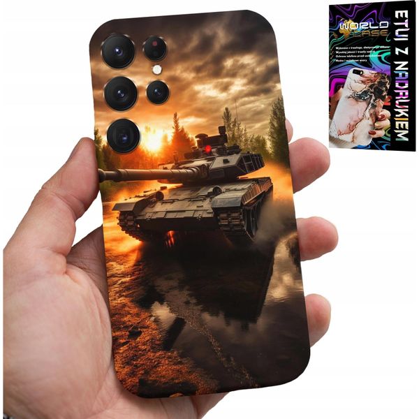 Etui Per Samsung Galaxy S23 Ultra - Militare, Militare, Militare, Militare, Modelli-image