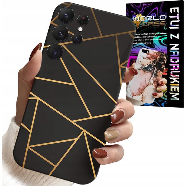 Custodia Per Samsung Galaxy S24 Ultra - Elegante Custodia Con Design Alla Moda-image