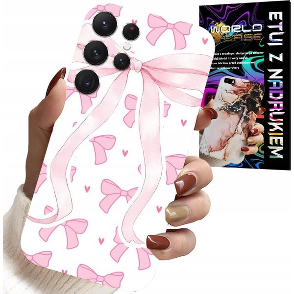 Etui Per Samsung Galaxy S22 Ultra - Pale Ribble Ribble Modern Case Designs-image