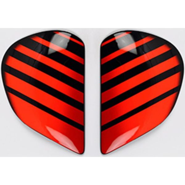 Holderset Arai Saj Page Casco Integrale Rosso-image